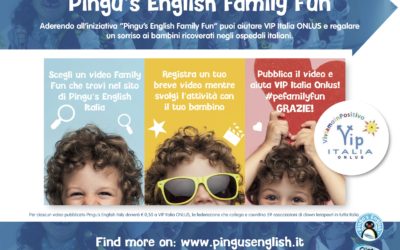 Pingu’s English Family Fun #pefamilyfun